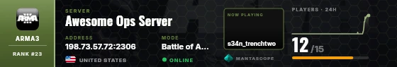 Dossier badge preview