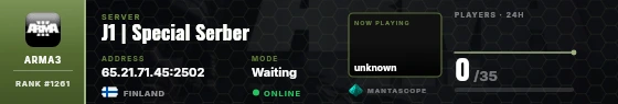 Dossier badge preview