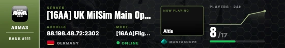 Dossier badge preview