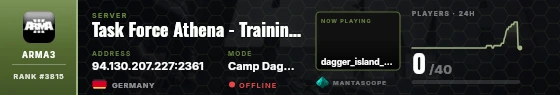 Dossier badge preview