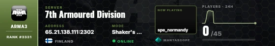 Dossier badge preview