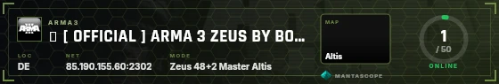 HUD badge preview
