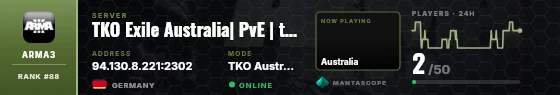 Dossier badge preview