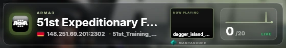 Glass badge preview