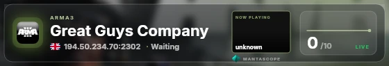 Glass badge preview