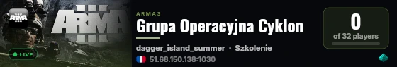 Grupa Operacyjna Cyklon live status badge