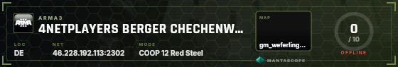HUD badge preview