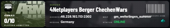 Ticket badge preview