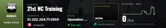 Dossier badge preview