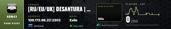 Dossier badge preview