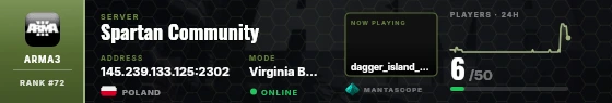 Dossier badge preview