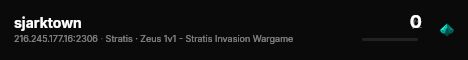 sjarktown live status badge