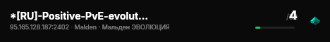 *[RU]-Positive-PvE-evolution test live status badge