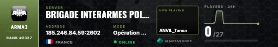 Dossier badge preview