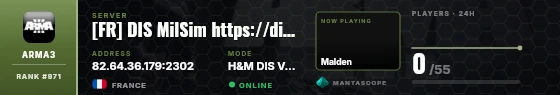 Dossier badge preview