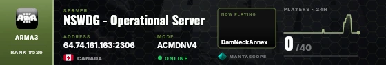 Dossier badge preview
