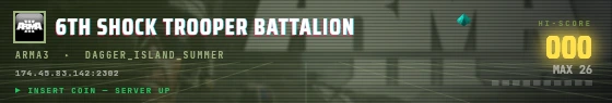 Arcade badge preview