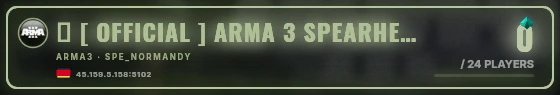 Marquee badge preview