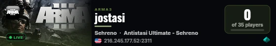 jostasi live status badge
