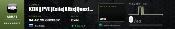 Dossier badge preview