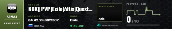Dossier badge preview