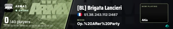 Blade badge preview