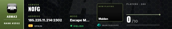 Dossier badge preview