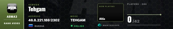 Dossier badge preview
