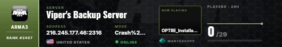 Dossier badge preview