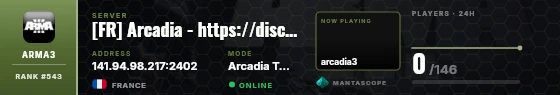 Dossier badge preview