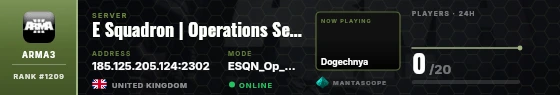 Dossier badge preview