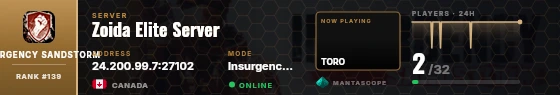 Dossier badge preview