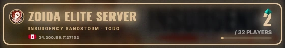 Marquee badge preview