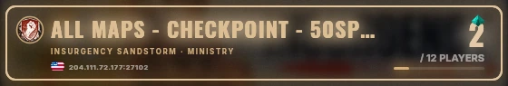 Marquee badge preview