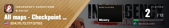 Sweep badge preview
