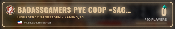 Marquee badge preview