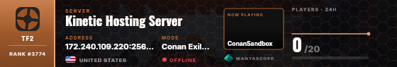 Dossier badge preview