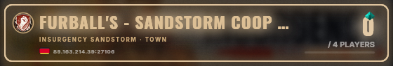 Marquee badge preview