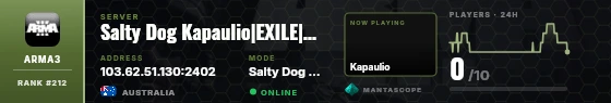 Dossier badge preview