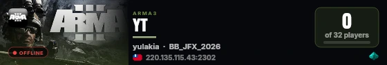 YT live status badge