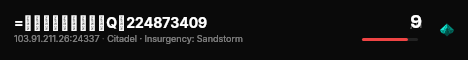 =中东火星萌新进阶服Q群224873409 live status badge
