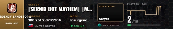 Dossier badge preview