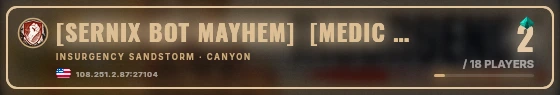 Marquee badge preview