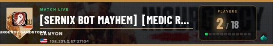 Scoreboard badge preview