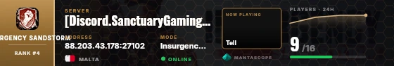 Dossier badge preview