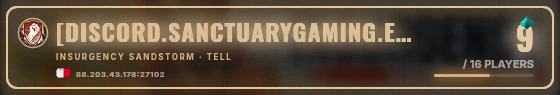 Marquee badge preview
