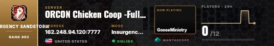 Dossier badge preview