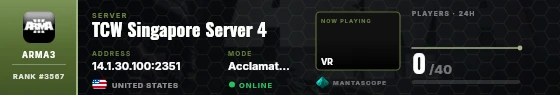 Dossier badge preview