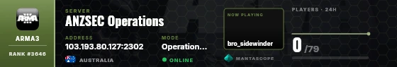 Dossier badge preview