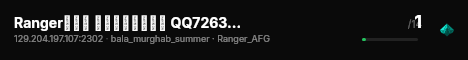 Ranger作训服 冷战苏军模拟任务 QQ726383706 live status badge